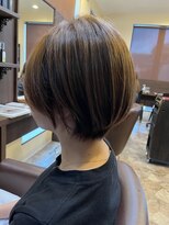 ヘアーメイク バレンタイン(hair make valentine) ショート