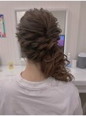 サイドアップ