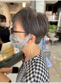 ミセスショート