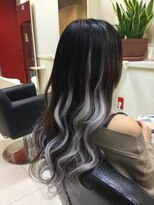 ヘアークラブ フェイス(hair Club FACE) シールエクステ