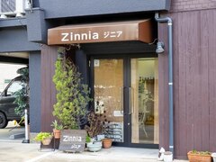 Zinnia【ジニア】
