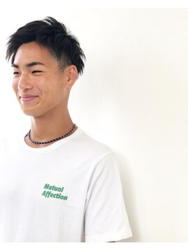 ピカソ こあら店 schoolcut