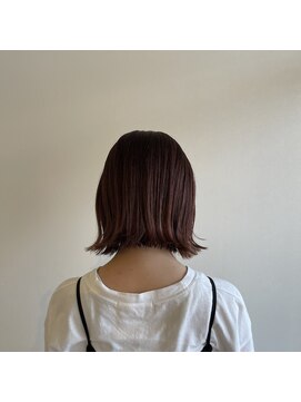 ビオトープミヨシ(Bio-Top MIYOSHI) 外ハネボブ