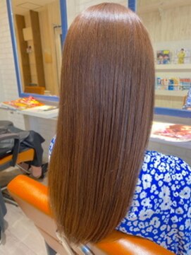 シャルマン 六町(CHARMANT) ★ヘアエステ×透明感カラー★