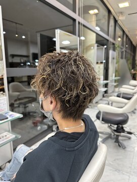 ラシックヘア 加古川店(LASSIC HAIR) Twist spiral