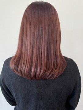 マヤ 小瀬店(MYA) ワンカール　イルミナピンクカラー