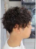 モッズ ヘア 宇都宮店(mod's hair)&nbsp;ツイストスパイラルパーマ