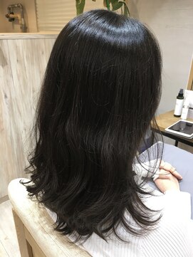 ステラ(Stellar) ゆるやかウェーブ