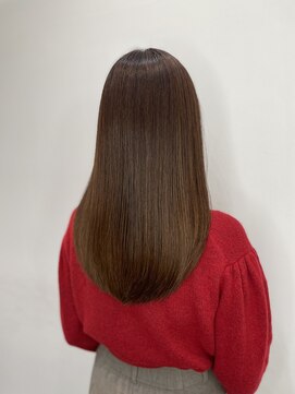 エスカーラ 表参道(THE ESCALA) THE ESCALA 表参道オリジナル髪質改善トリートメント