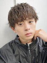 グッドタイムエフティフィフス 横浜西口(GoodTimes ft.fifth)&nbsp;無造作パーマ スパイラルパーマ ツイストパーマ メンズパーマ