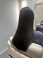 レベルワン 豊洲(Level ONE) 圧倒的な艶サラサラ感ダメージがなくなったと感じる質感