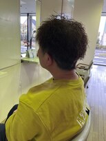 キハラ KIHARA 和泉中央店 ★ツイスト×刈り上げ女子