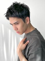 シスタ(SISTA)&nbsp;SiSTA【シスタ】自由が丘  / ツーブロックショートメンズ