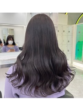 ノット 表参道青山(knot) 2024年春に流行る♪クリアグレージュ