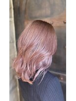 リリー(LILY)&nbsp;☆透け感ラベンダー☆