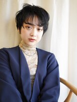 キジ(kiji)&nbsp;ショート / 小顔ショート 〔久屋大通/丸の内/栄/名古屋〕