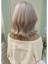 ダアッカ(da acca)&nbsp;甘めシルバー