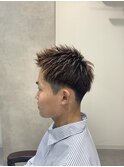 束感ベリーショート