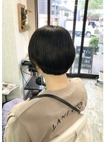 ファンヘアメイク(Fun hair make)&nbsp;ショートボブ