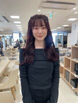 ケンジ 平塚ラスカ店(KENJE) パープルカラー