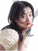【La fith】暗髪カラー×レイヤーカット