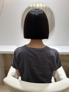 ヘアメディカルサロン 名古屋(HAIR MEDICAL SALON) 髪質改善トリートメント+カット+カラー