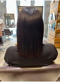 西宮/髪質改善ストレート/酸性ストレート/縮毛矯正