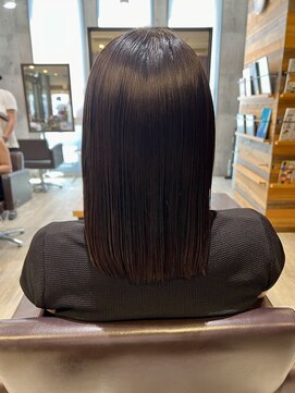 モードケイズ 西宮(MODE K's) 西宮/髪質改善ストレート/酸性ストレート/縮毛矯正