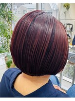 ティール 代々木上原(Teal)&nbsp;ミニボブ