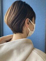 クブヘアー(kubu hair)&nbsp;Kubuスタイル