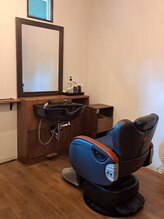 ヘアー ジラソル(Hair girasol)