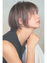 ノーブルスチュアート(NOBLE STUART) 大人の色っぽ可愛いショート