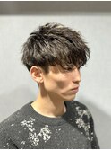 透明感カラー/髪質改善/縮毛矯正/韓国風レイヤーカット
