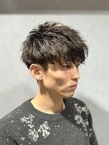 スカイ(SKY)&nbsp;透明感カラー/髪質改善/縮毛矯正/韓国風レイヤーカット