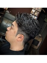 トランスセンド(Transcend)&nbsp;２ブロック×バックスタイル