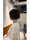 ミニボブパーマ