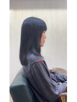 エルフォート(L.FORT)&nbsp;やわらか艶髪セミロング