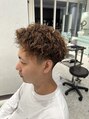 ブリーチ 岡崎店(BLEACHi)&nbsp;ツイストスパイラルパーマ