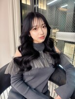 リリー(Lilley) 【西村光平】艶カラー/前髪顔周り/韓国ヘア