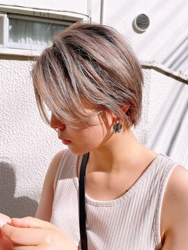 リベルテ 上板橋(liberte) ショートカット【上板橋/ときわ台】