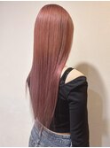 pink★long