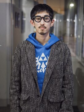 カートバイハイジ(Kurt by Heidi) ベリーショート×刈り上げなし