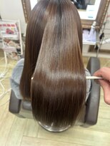 コワファースト 大分(COIFF1RST) 大人美人ツヤカラー白髪ぼかし20代30代40代/大分