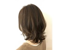ヘアオーブロジック(HAIR orb LOGIC)