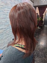 ヴィソップ(V.S.O.P)&nbsp;髪が傷まない白髪染めカラーグレスのウルフレイヤー