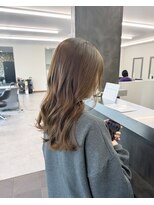 ガルボヘアー 桟橋店(garbo hair)&nbsp;ハイトーン大人可愛い20代30代40代