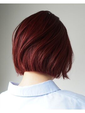 シアター(CIARTOR) レッドカラー