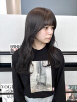 ケーツー 谷町(K-two)&nbsp;透明感グレージュカラー