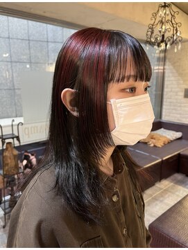 スノッブエンバンプ(snob enVAmp) ウルフデザインカラー