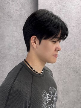 SSAW 韓国式ダウンパーマ